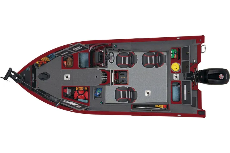 Slide: The Image of Ranger VS1882SC Angler - 15