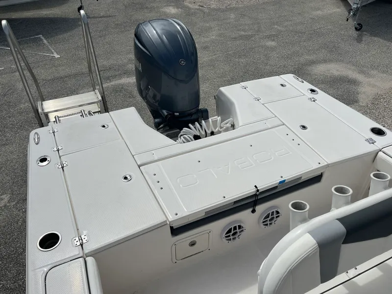 Slide: The Image of Robalo 226 Cayman 2024 - 8