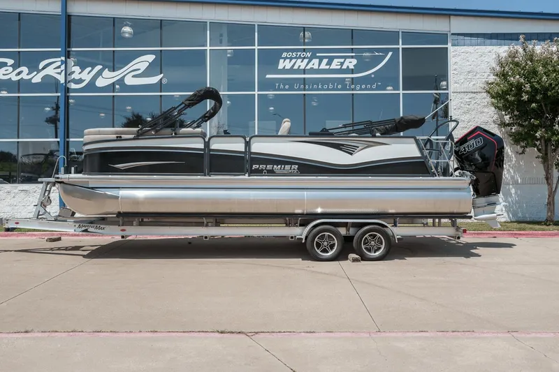 Slide: The Image of Premier 250 Intrigue 2023 - 0