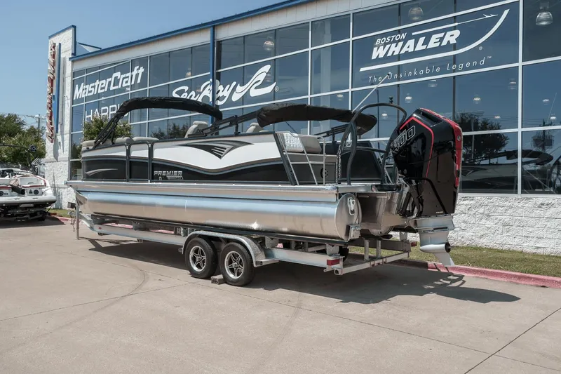 Slide: The Image of Premier 250 Intrigue 2023 - 2