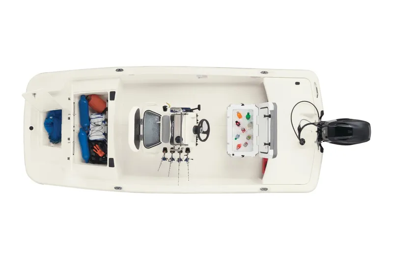 Slide: The Image of Mako Pro Skiff 15 CC - 4