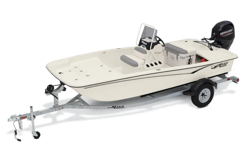 Slide: The Image of Mako Pro Skiff 15 CC - 5
