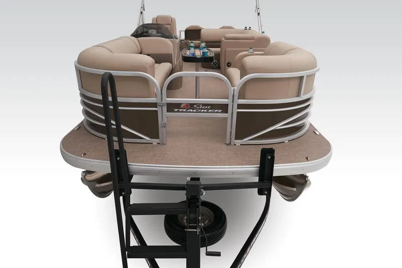 Slide: The Image of Sun Tracker SportFish 22 DLX 2023 - 8