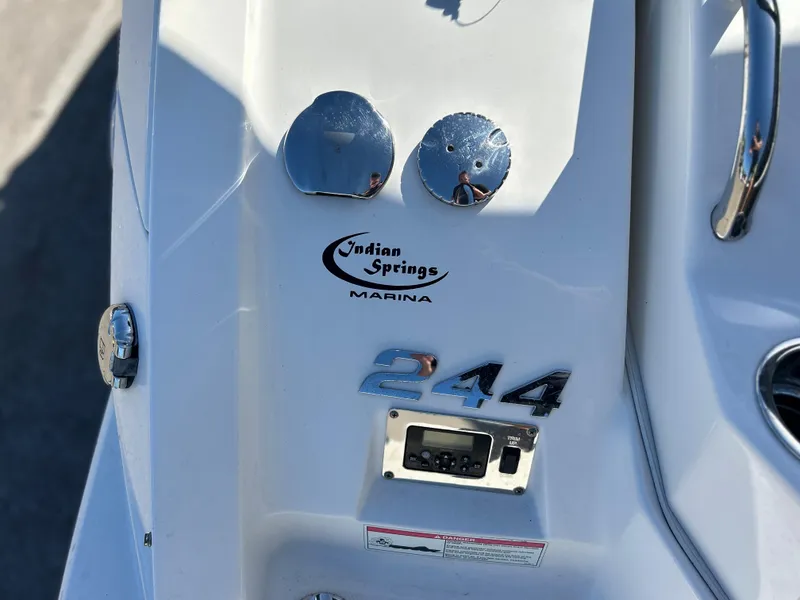 Slide: The Image of Chaparral Sunesta 244 2014 - 59