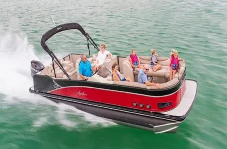 Slide: The Image of Tahoe Cascade 2585 Elite 2024 - 2