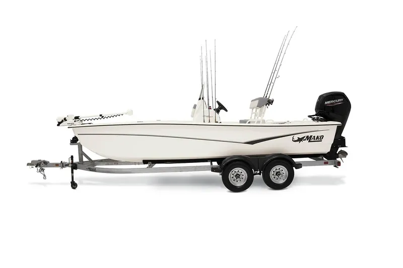 Slide: The Image of Mako Pro Skiff 19 CC 2023 - 5