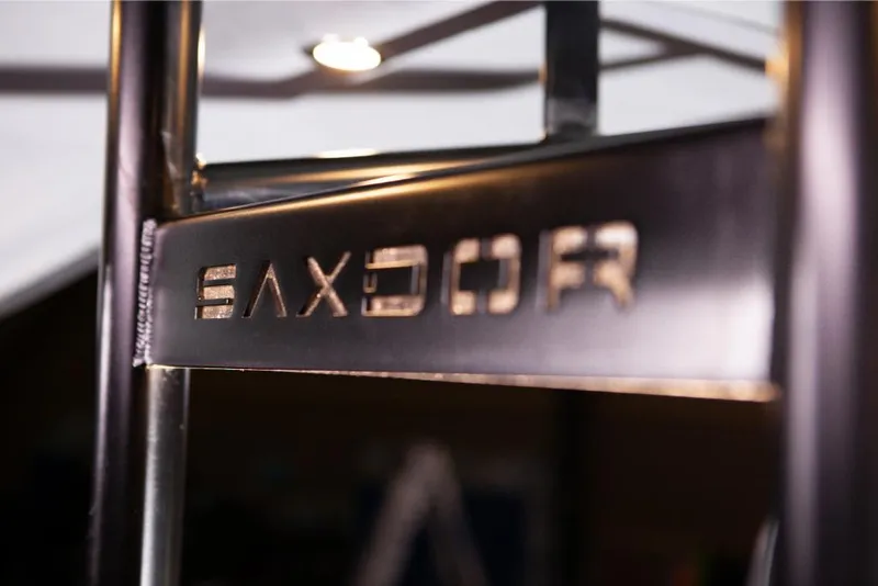 Slide: The Image of Saxdor 320 GTO 2023 - 16