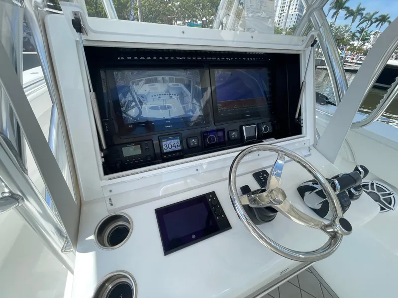 Slide: The Image of Sea Hunter 39 Tournament 2022 - 3