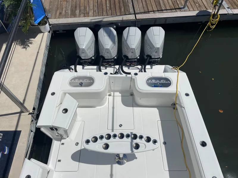 Slide: The Image of Sea Hunter 39 Tournament 2022 - 4