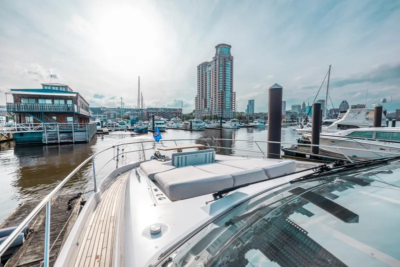 Slide: The Image of 2020 Prestige Yachts 590 Fly - 10