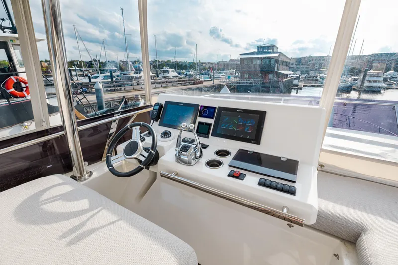 Slide: The Image of 2020 Prestige Yachts 590 Fly - 14