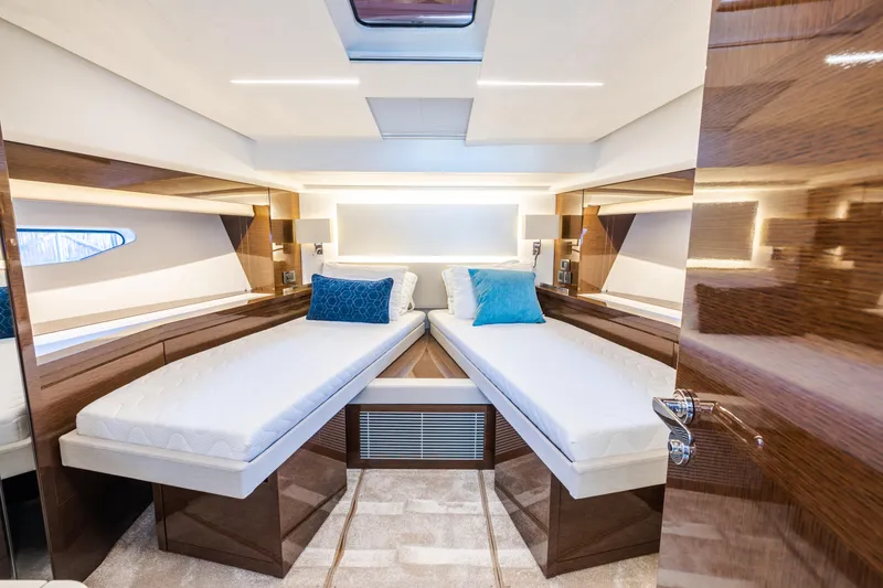 Slide: The Image of 2020 Prestige Yachts 590 Fly - 22