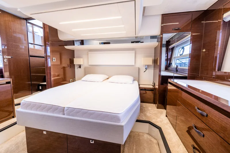 Slide: The Image of 2020 Prestige Yachts 590 Fly - 26
