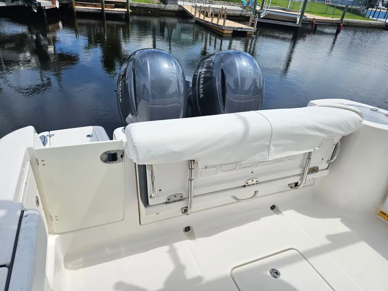 Slide: The Image of Robalo R272 2020 - 10