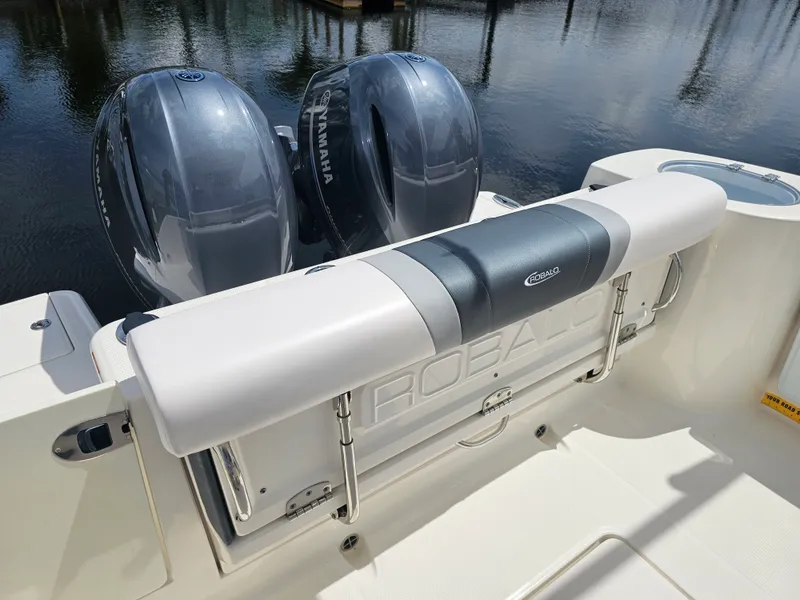 Slide: The Image of Robalo R272 2020 - 13