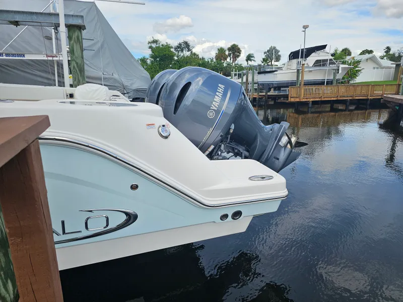 Slide: The Image of Robalo R272 2020 - 8