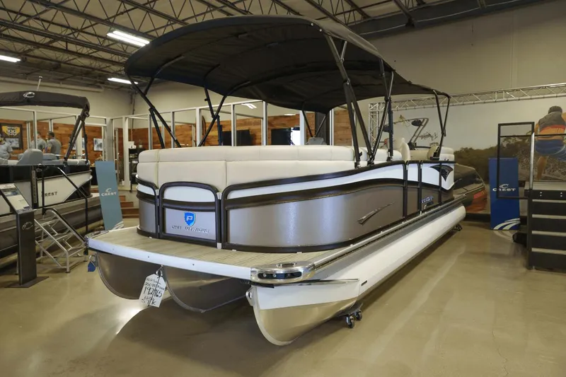 Slide: The Image of Premier 250 Intrigue 2023 - 0