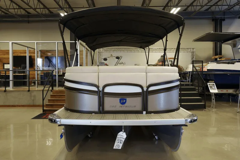 Slide: The Image of Premier 250 Intrigue 2023 - 1