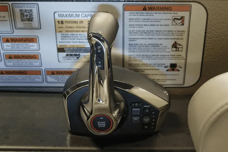 Slide: The Image of Premier 250 Intrigue 2023 - 13