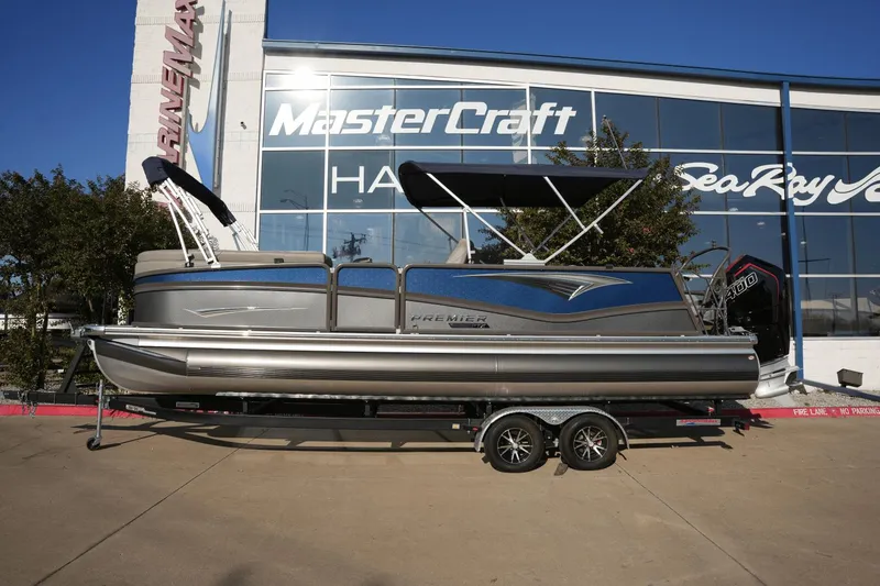 Slide: The Image of Premier 250 Intrigue 2023 - 0