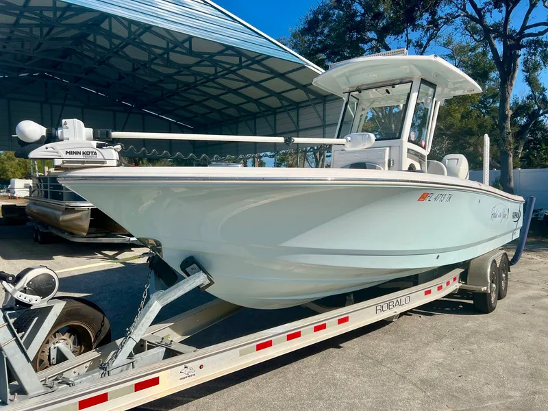 The Image of Robalo 266 Cayman 2023 - 0