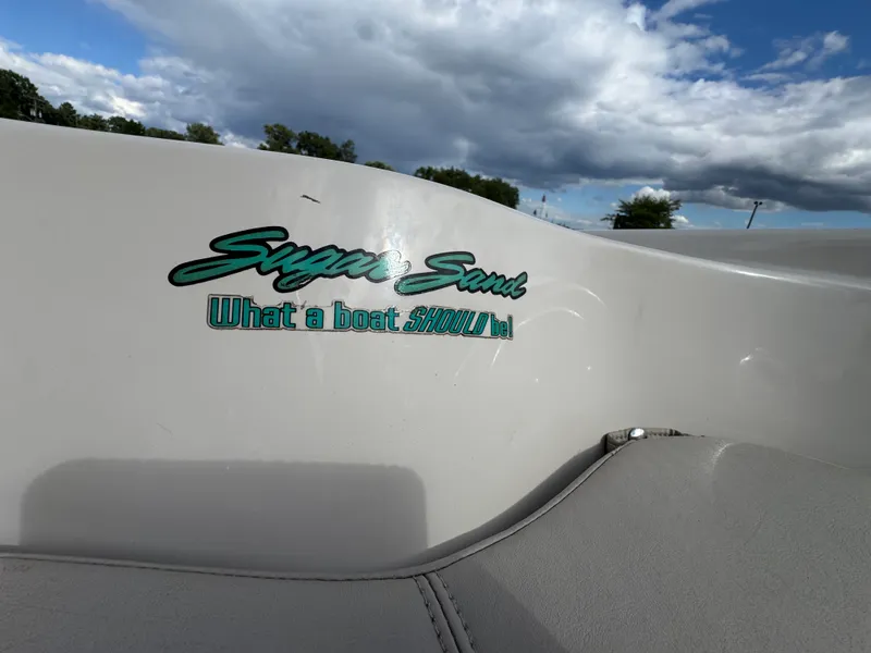 Slide: The Image of Sugar Sand TANGO 2005 - 10