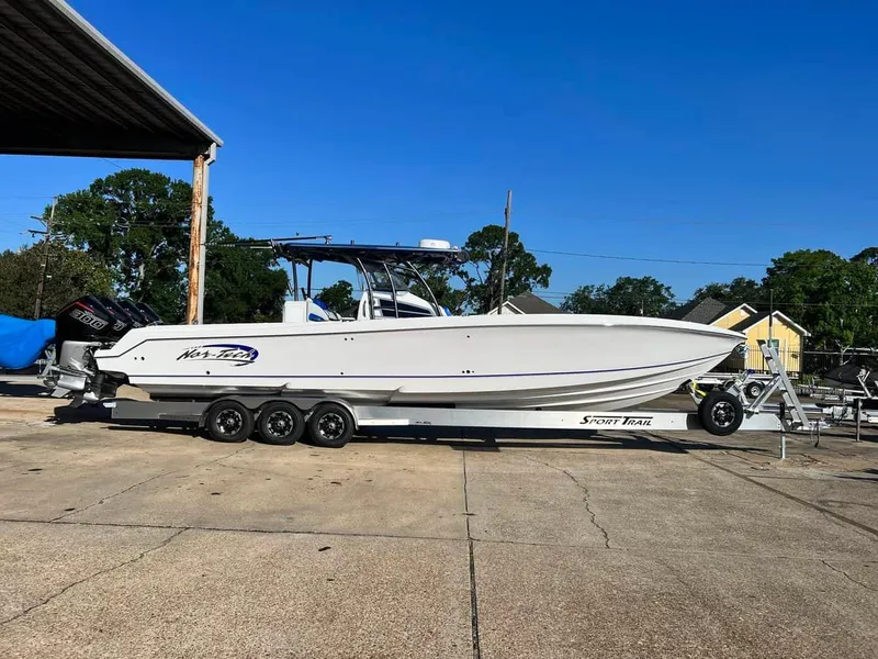 The Image of Nor-Tech 392 Super Fish 2023 - 1
