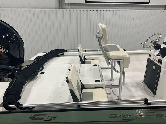 Slide: The Image of G3 Bay 22 GX 2023 - 14