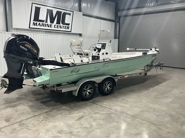 Slide: The Image of G3 Bay 22 GX 2023 - 4