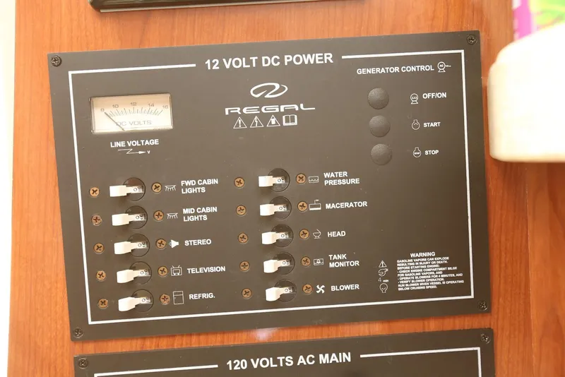 Slide: The Image of Regal Commodore 2665 2005 - 56