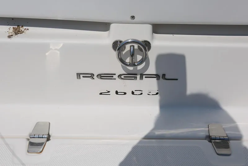 Slide: The Image of Regal Commodore 2665 2005 - 86