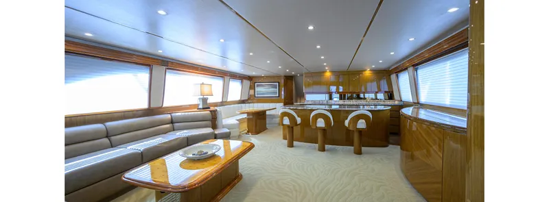 Slide: The Image of Viking 82 Convertible 2013 - 1