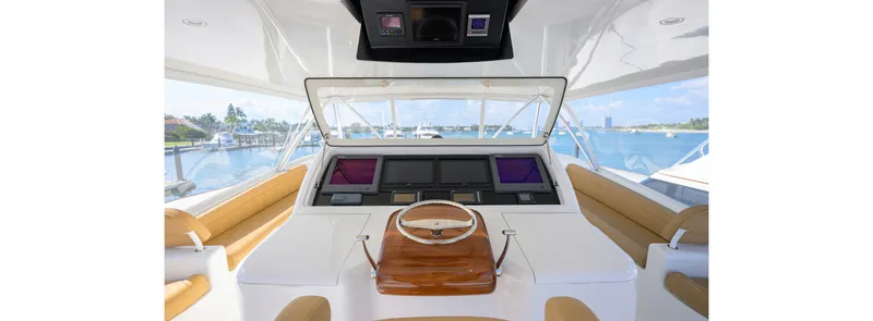 Slide: The Image of Viking 82 Convertible 2013 - 3