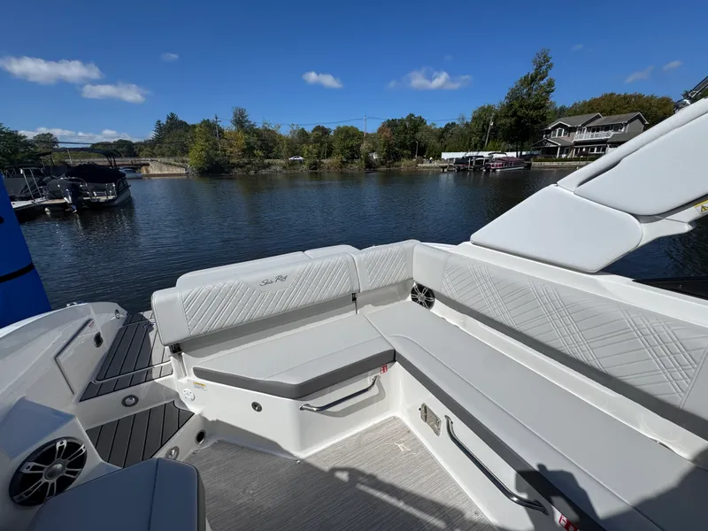 Slide: The Image of Sea Ray SDX 270 2026 - 5