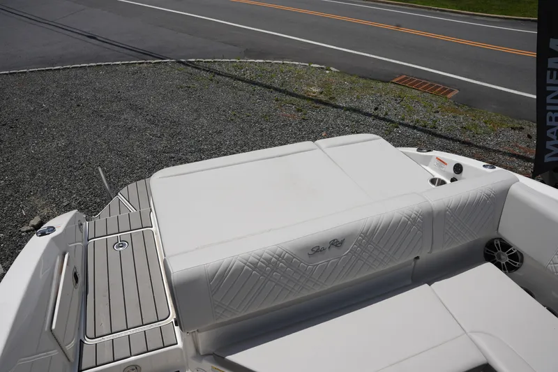 Slide: The Image of Sea Ray SDX 270 2026 - 7