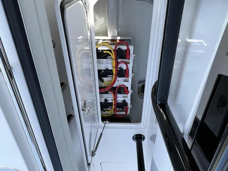 Slide: The Image of Nor-Tech 392 Super Fish 2023 - 13