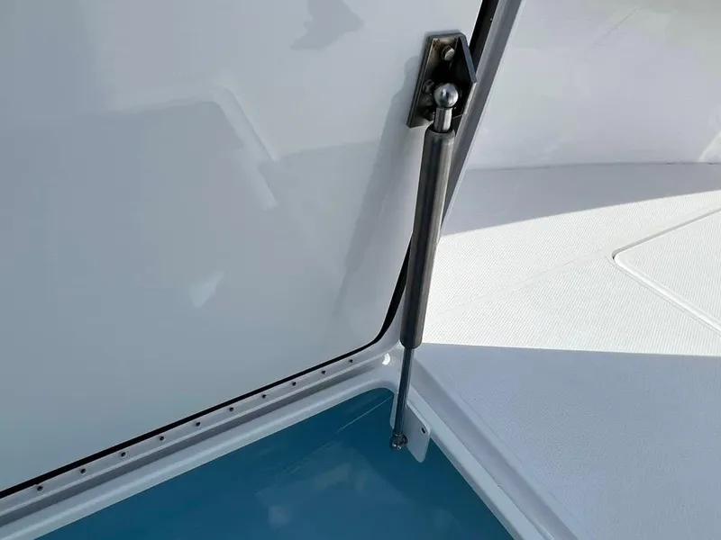 Slide: The Image of Nor-Tech 392 Super Fish 2023 - 14