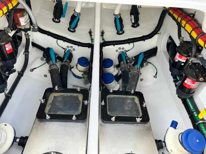 Slide: The Image of Nor-Tech 392 Super Fish 2023 - 18