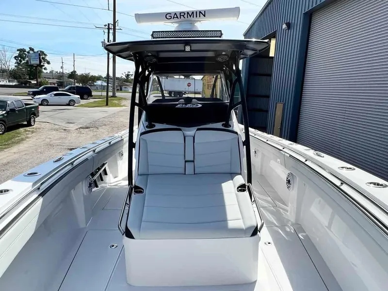 Slide: The Image of Nor-Tech 392 Super Fish 2023 - 6