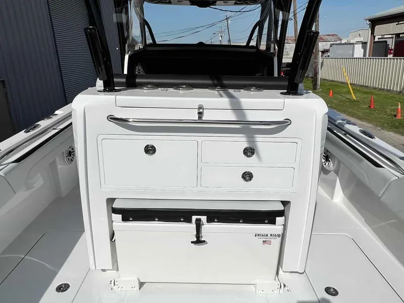 Slide: The Image of Nor-Tech 392 Super Fish 2023 - 9