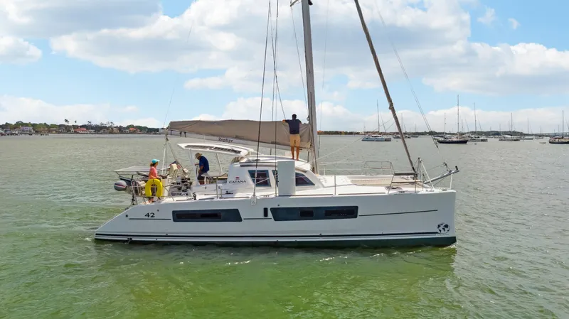 Slide: The Image of Catana 42 2016 - 119