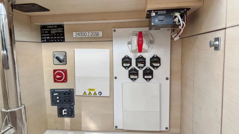 Slide: The Image of Catana 42 2016 - 54