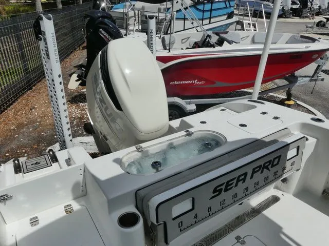 Slide: The Image of Sea Pro 239 2019 - 5