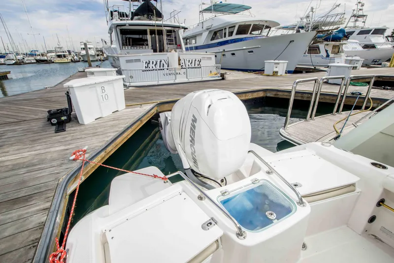 Slide: The Image of Everglades 230 Center Console 2014 - 29
