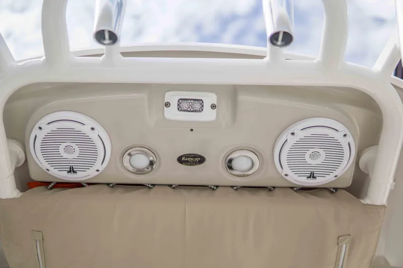 Slide: The Image of Everglades 230 Center Console 2014 - 16