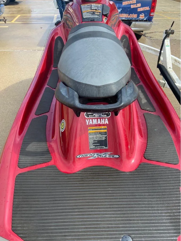 Slide: The Image of Yamaha VXR 2014 - 4