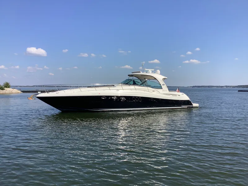 The Image of Sea Ray 52 SUNDANCER 2007 - 0