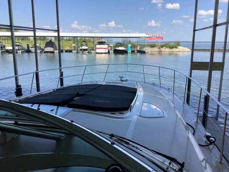 Slide: The Image of Sea Ray 52 SUNDANCER 2007 - 11