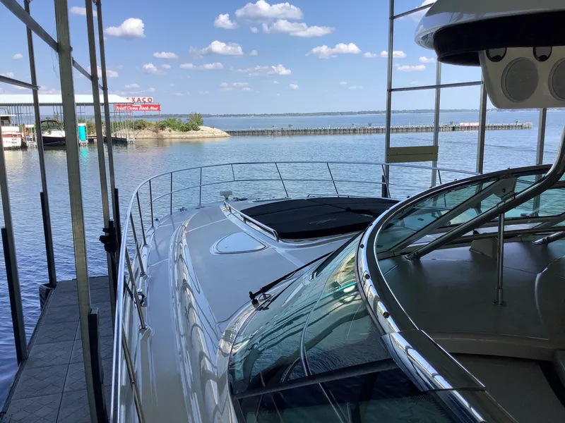 Slide: The Image of Sea Ray 52 SUNDANCER 2007 - 12