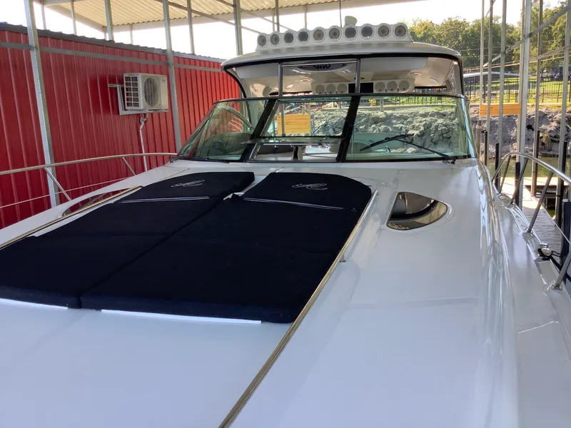 Slide: The Image of Sea Ray 52 SUNDANCER 2007 - 14